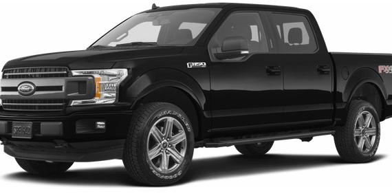 FORD F-150 2019 1FTEW1CP3KKD25350 image
