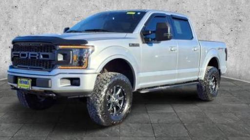 FORD F-150 2019 1FTEW1E44KFA76892 image