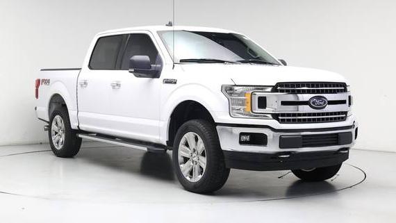FORD F-150 2019 1FTEW1E5XKKE73426 image