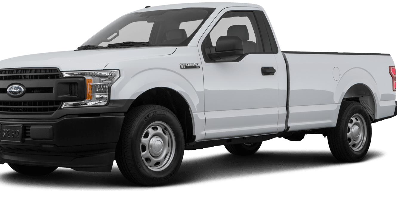 FORD F-150 2019 1FTMF1CB3KKD17913 image