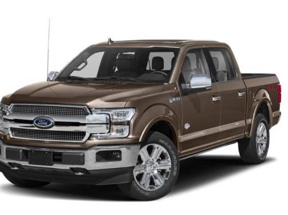 FORD F-150 2019 1FTEW1E45KFB33424 image