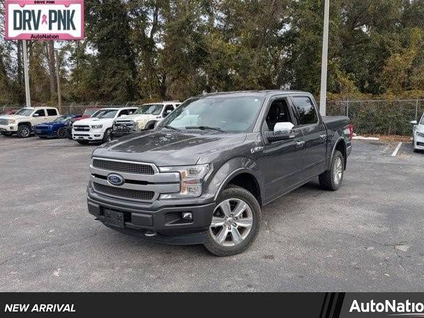 FORD F-150 2019 1FTEW1E47KFC11606 image