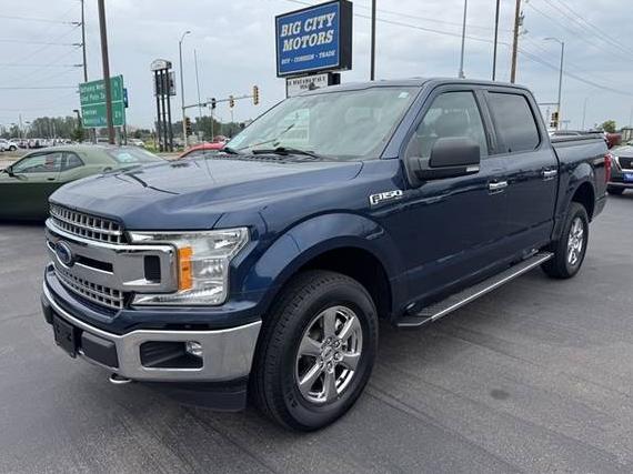 FORD F-150 2019 1FTEW1E49KKD65290 image