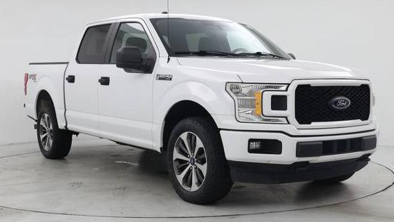 FORD F-150 2019 1FTEW1EP1KFC24751 image