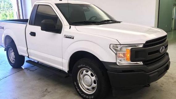 FORD F-150 2019 1FTMF1EB4KKD79396 image