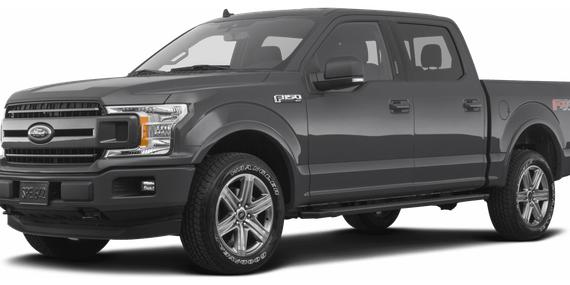 FORD F-150 2019 1FTEW1E58KFB13113 image
