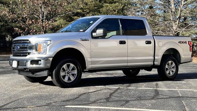 FORD F-150 2019 1FTEW1E56KFA65773 image