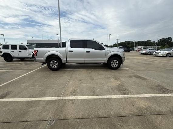 FORD F-150 2019 1FTEW1C48KFA82312 image
