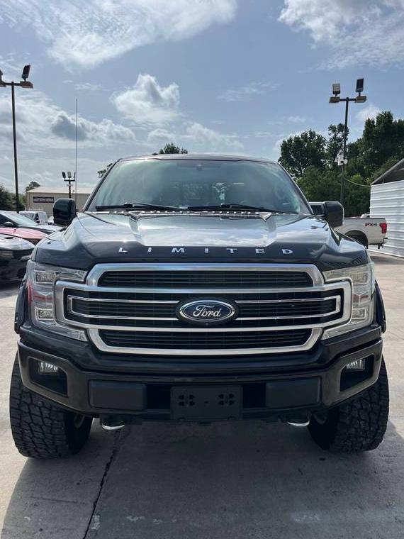 FORD F-150 2019 1FTEW1EGXKFD00239 image