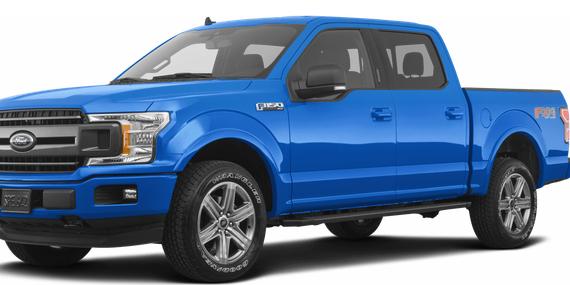 FORD F-150 2019 1FTEW1EP2KKE92635 image