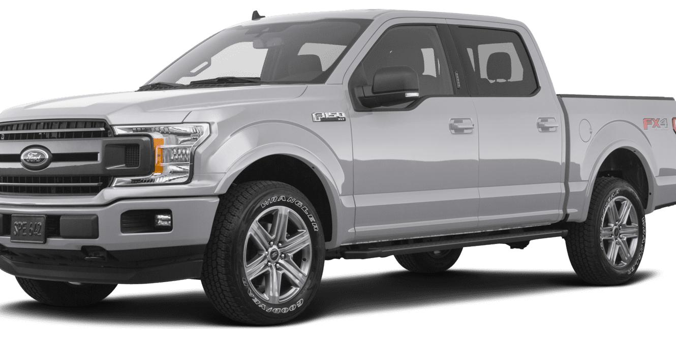 FORD F-150 2019 1FTEW1EP7KFB10625 image