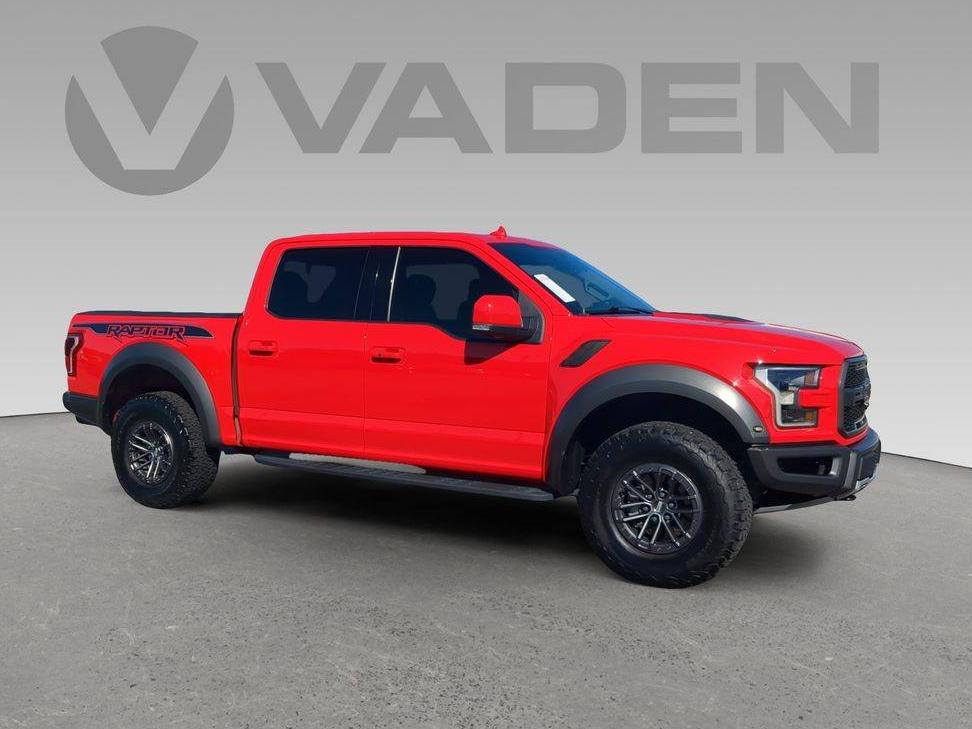 FORD F-150 2019 1FTFW1RGXKFC82744 image