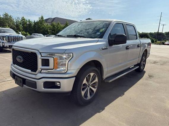 FORD F-150 2019 1FTEW1CP9KKD11954 image
