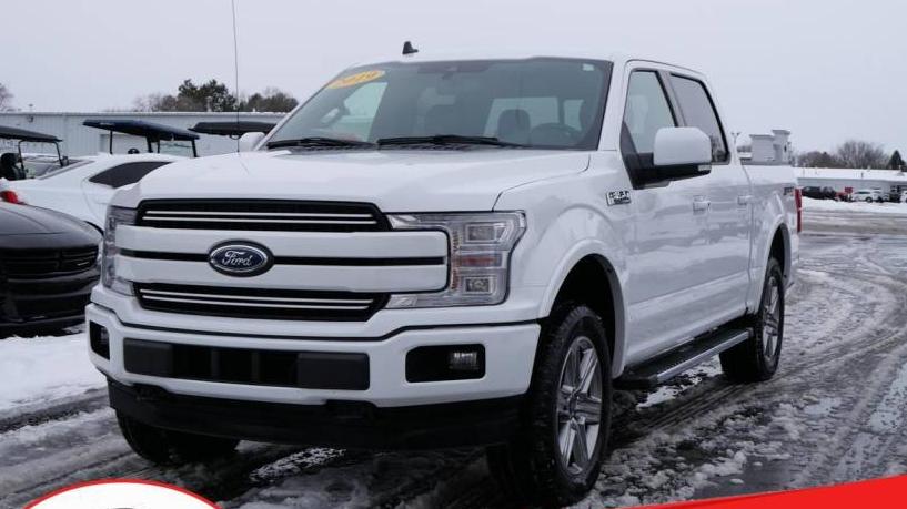 FORD F-150 2019 1FTEW1EP8KFB38675 image