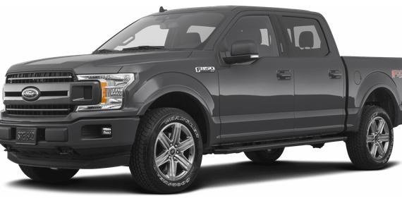 FORD F-150 2019 1FTEW1E56KFC51121 image