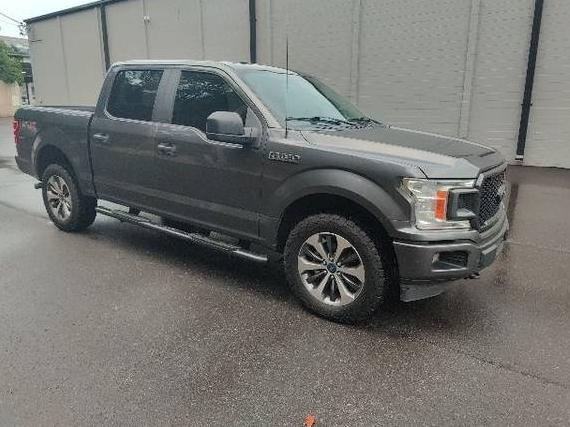 FORD F-150 2019 1FTEW1E51KKE98571 image