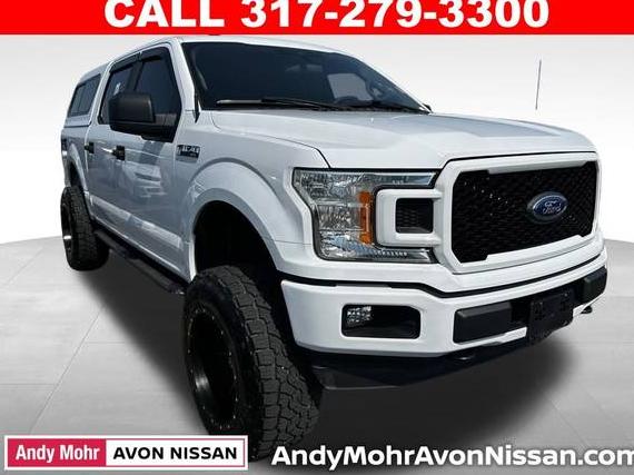 FORD F-150 2019 1FTEW1EP9KKD64344 image