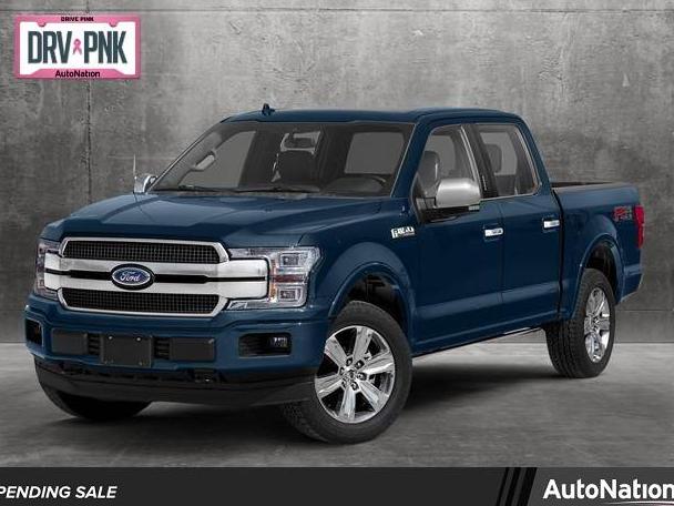 FORD F-150 2019 1FTEW1E49KFC86260 image