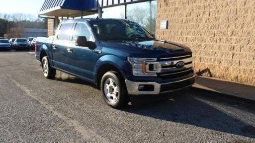 FORD F-150 2019 1FTEW1C50KKD51774 image