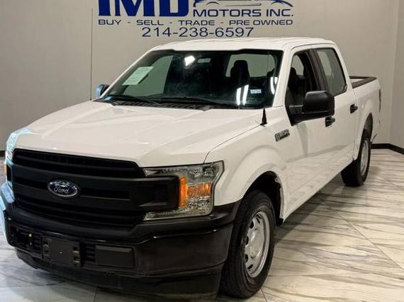 FORD F-150 2019 1FTEW1C5XKKC16382 image