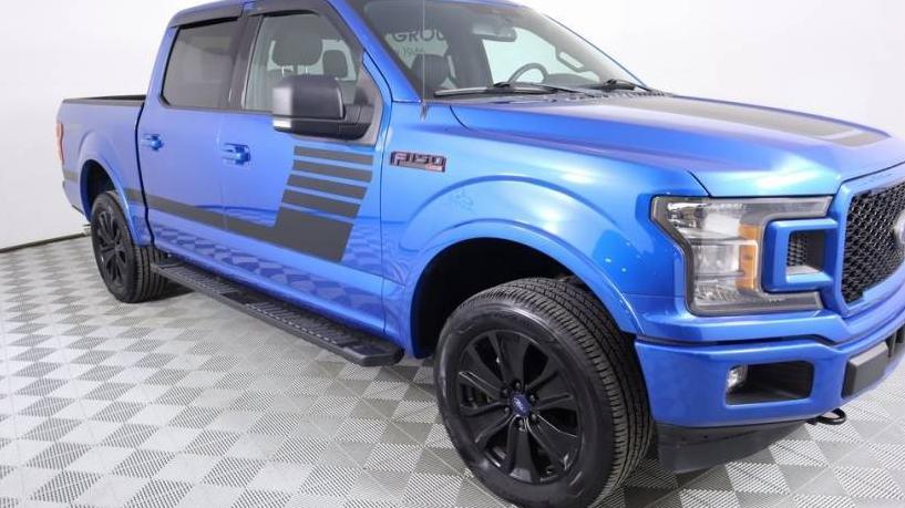 FORD F-150 2019 1FTEW1E44KFC86120 image