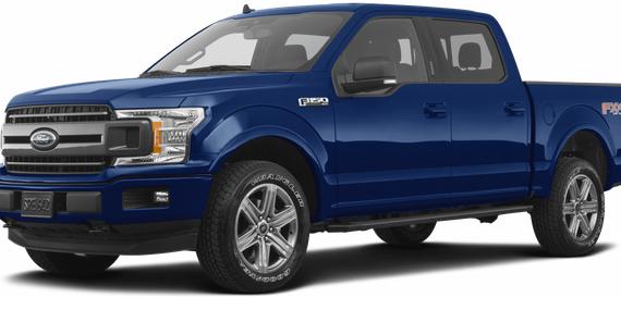 FORD F-150 2019 1FTFW1E41KFD42728 image