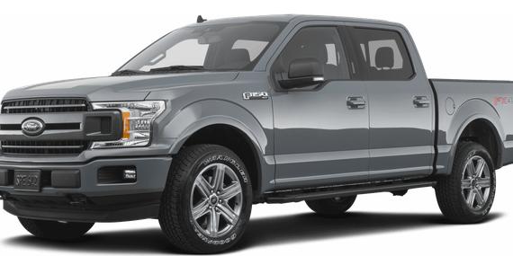 FORD F-150 2019 1FTEW1E58KFB94727 image
