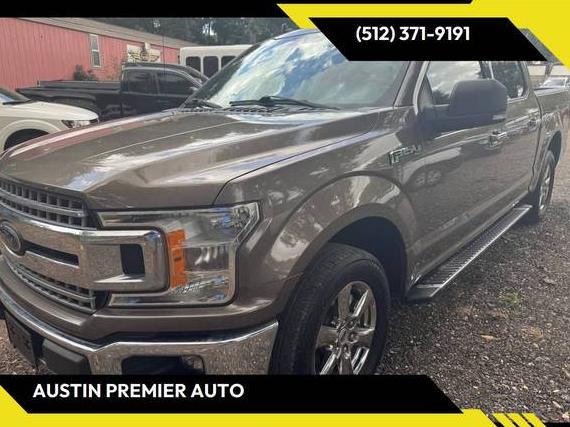 FORD F-150 2019 1FTEW1CP3KKE90945 image