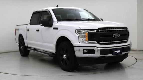 FORD F-150 2019 1FTEW1E45KFA26793 image