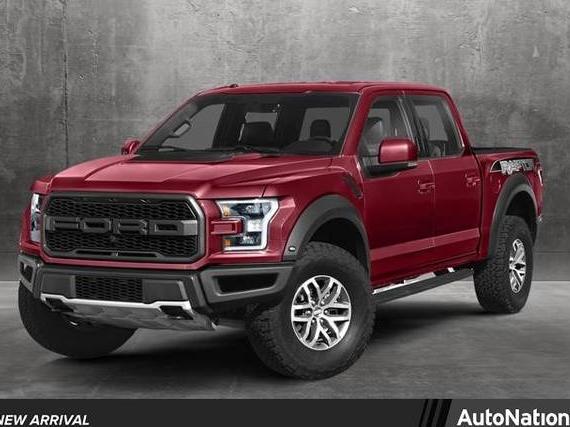 FORD F-150 2019 1FTFW1RG8KFA80307 image