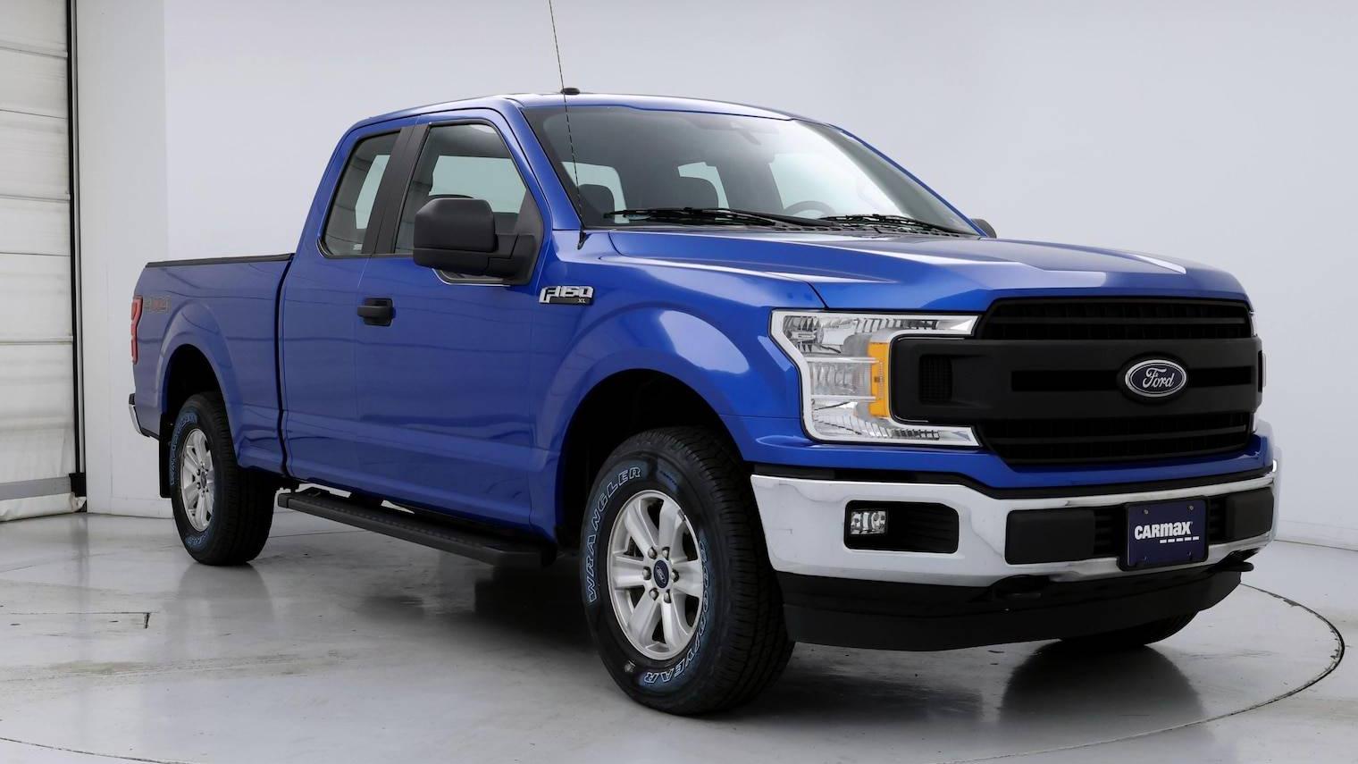 FORD F-150 2019 1FTEX1EB7KKD35863 image