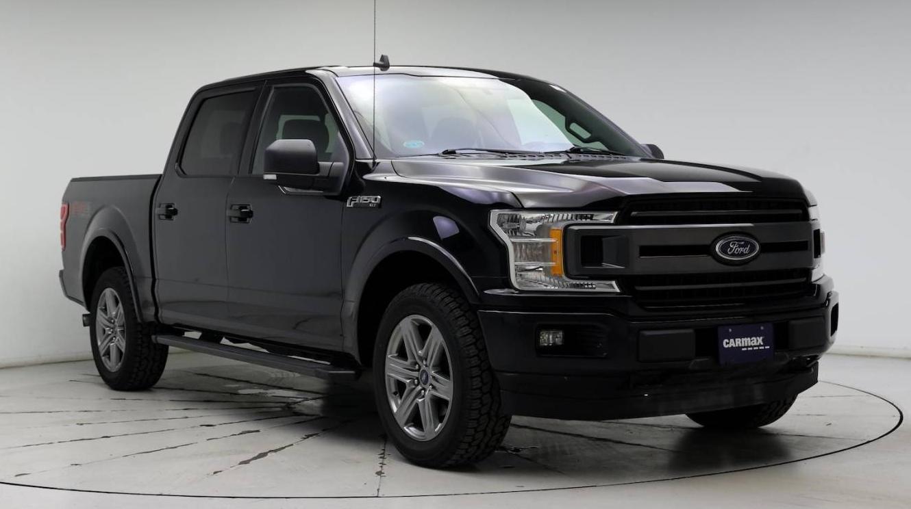 FORD F-150 2019 1FTEW1EP2KFA09461 image