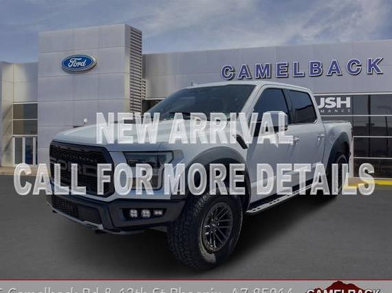 FORD F-150 2019 1FTFW1RG0KFA81080 image