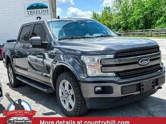FORD F-150 2019 1FTEW1E54KKC32476 image