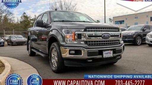 FORD F-150 2019 1FTEW1E45KFB98922 image