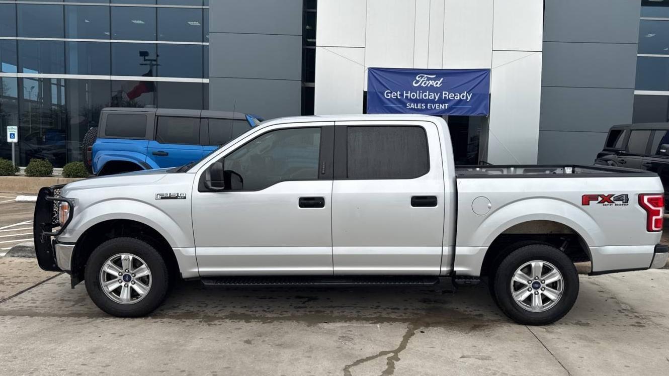 FORD F-150 2019 1FTEW1E52KKD29708 image