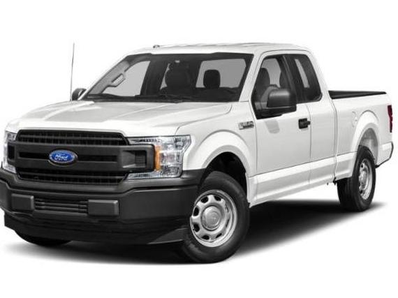 FORD F-150 2019 1FTEX1CB4KFA34608 image