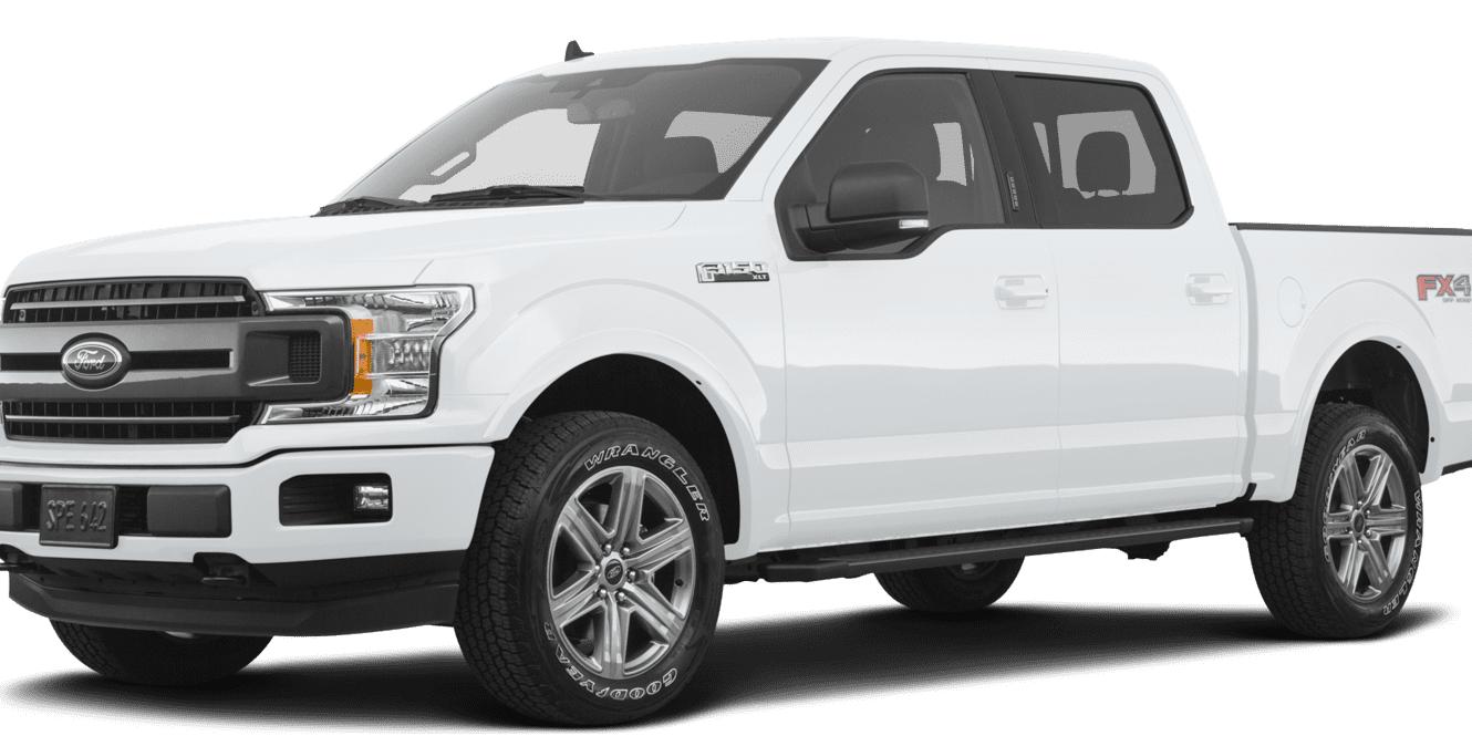 FORD F-150 2019 1FTEW1C51KKD48608 image