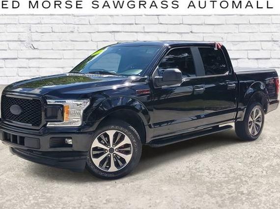 FORD F-150 2019 1FTEW1CP2KFB01057 image