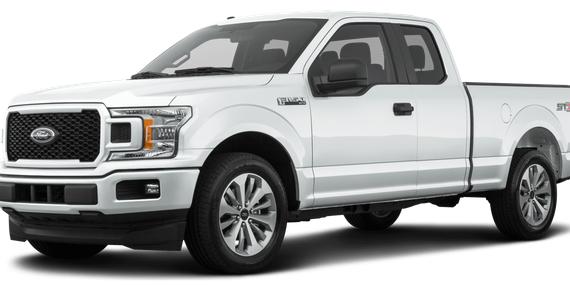 FORD F-150 2019 1FTFX1E48KKC43599 image