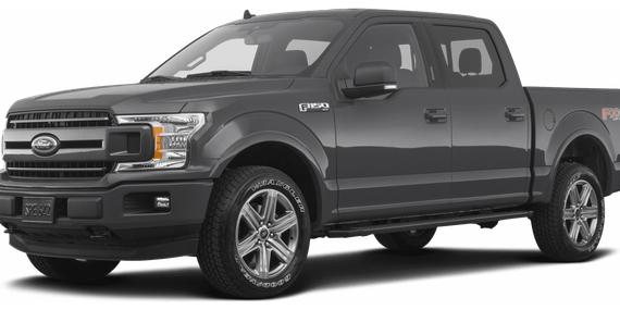 FORD F-150 2019 1FTFW1E47KFB01840 image