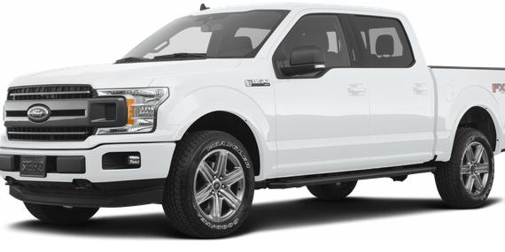 FORD F-150 2019 1FTEW1E44KKE06392 image