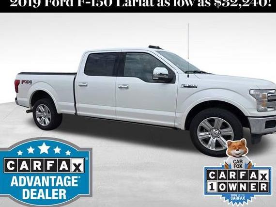 FORD F-150 2019 1FTFW1E47KFC12985 image