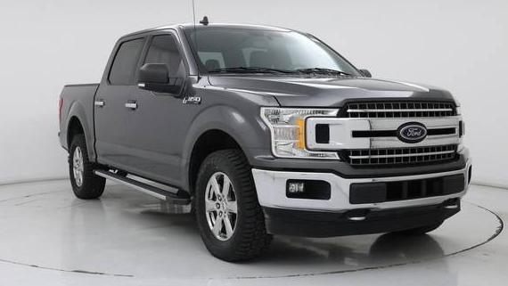 FORD F-150 2019 1FTEW1E45KFA79851 image