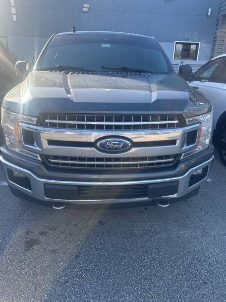 FORD F-150 2019 1FTEW1E52KFD27482 image