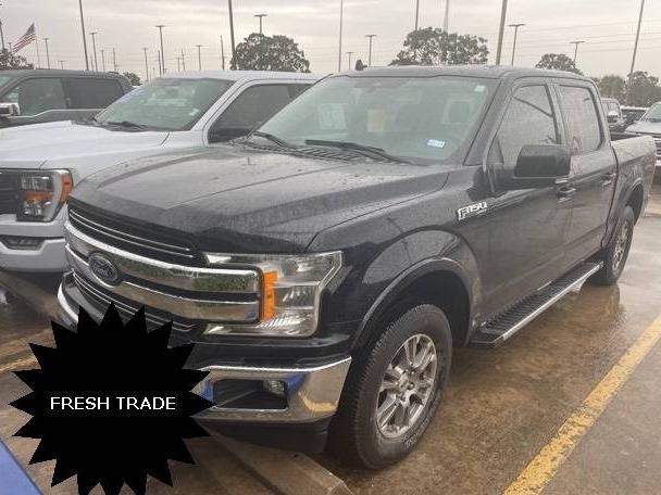 FORD F-150 2019 1FTEW1EP6KKE61744 image