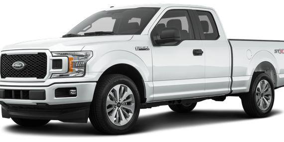 FORD F-150 2019 1FTEX1EB4KKE09501 image
