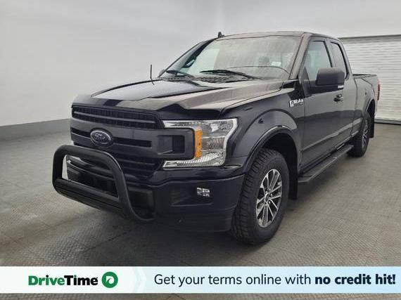FORD F-150 2019 1FTEX1EP5KFA26798 image