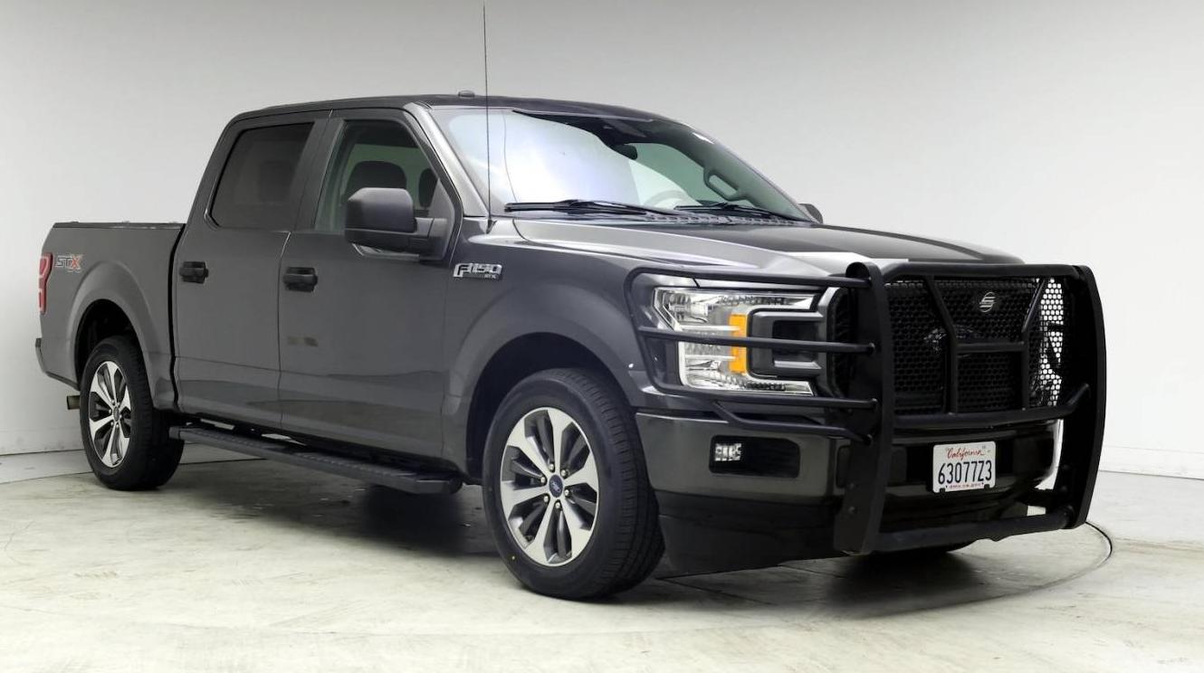 FORD F-150 2019 1FTEW1CP1KKE77661 image