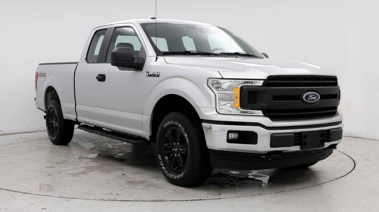 FORD F-150 2019 1FTEX1EB0KKE23766 image